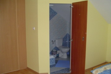 Poljska Privát Kosmów, Eksterijer